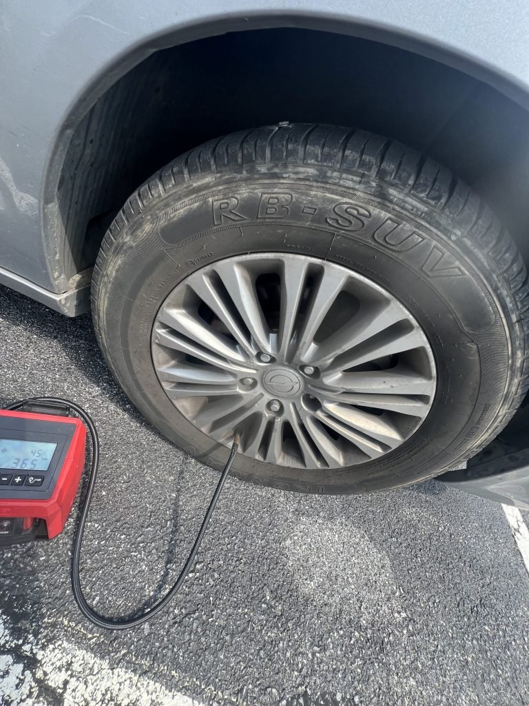 I Got Whipz Towing & Roadside Assistance towing putting air in Windsor Mill, MD 21244
