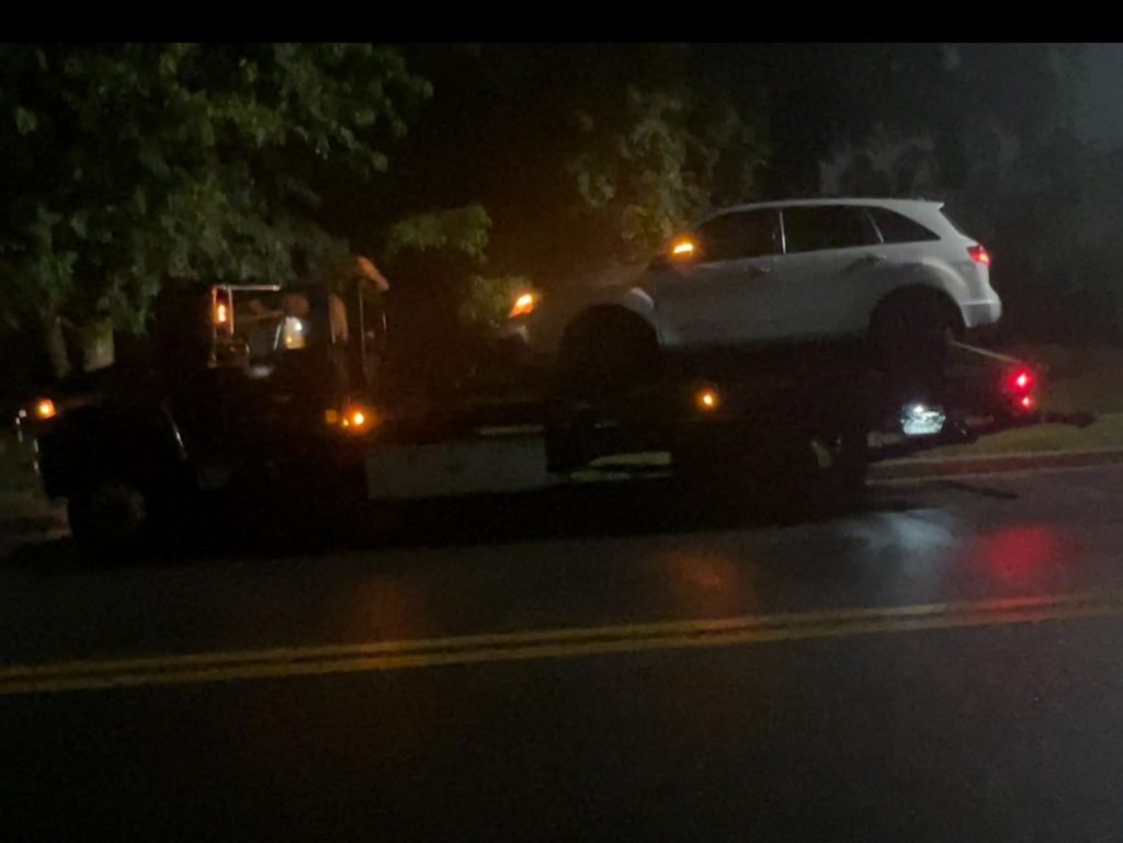 I got Whipz Towing & Roadside Assistance with a acura mdx towing near me from 695 West exit 17 to 3400 Croydon rd Gwynn Oak,MD 21207