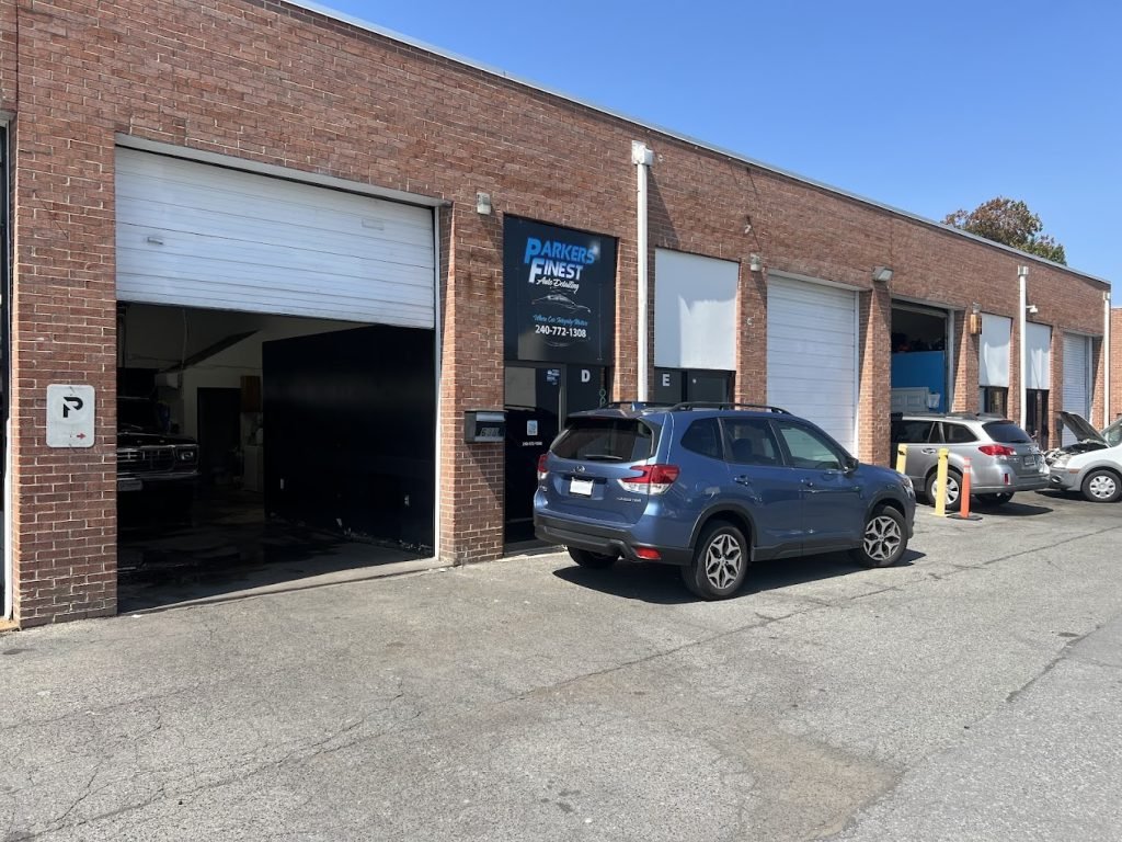 I got Whipz Towing & Roadside Assistance with a Subaru Forester towing near me from 6600 Baltimore National Pike Catonsville MD 21228 to Rockville, MD 20847
