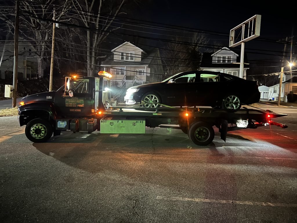 I got Whipz Towing & Roadside Assistance with a blk impala towing near me from 6720 dogwood rd Baltimore, MD 21207 to 23 Greens landing ct Randallstown, MD 21133