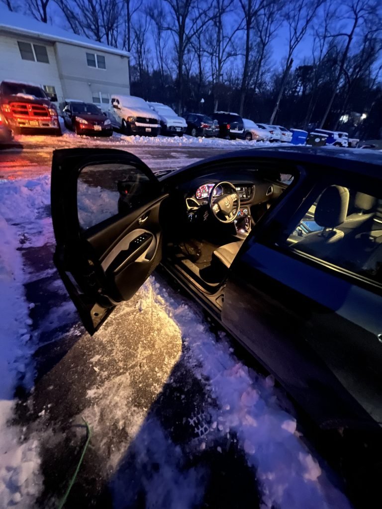 I Got Whipz Towing & Roadside Assistance with a hyundai sonata sedan doing roadside assistance doing a lockout for a customer at 6000 liberty rd windsor mill,MD 21207